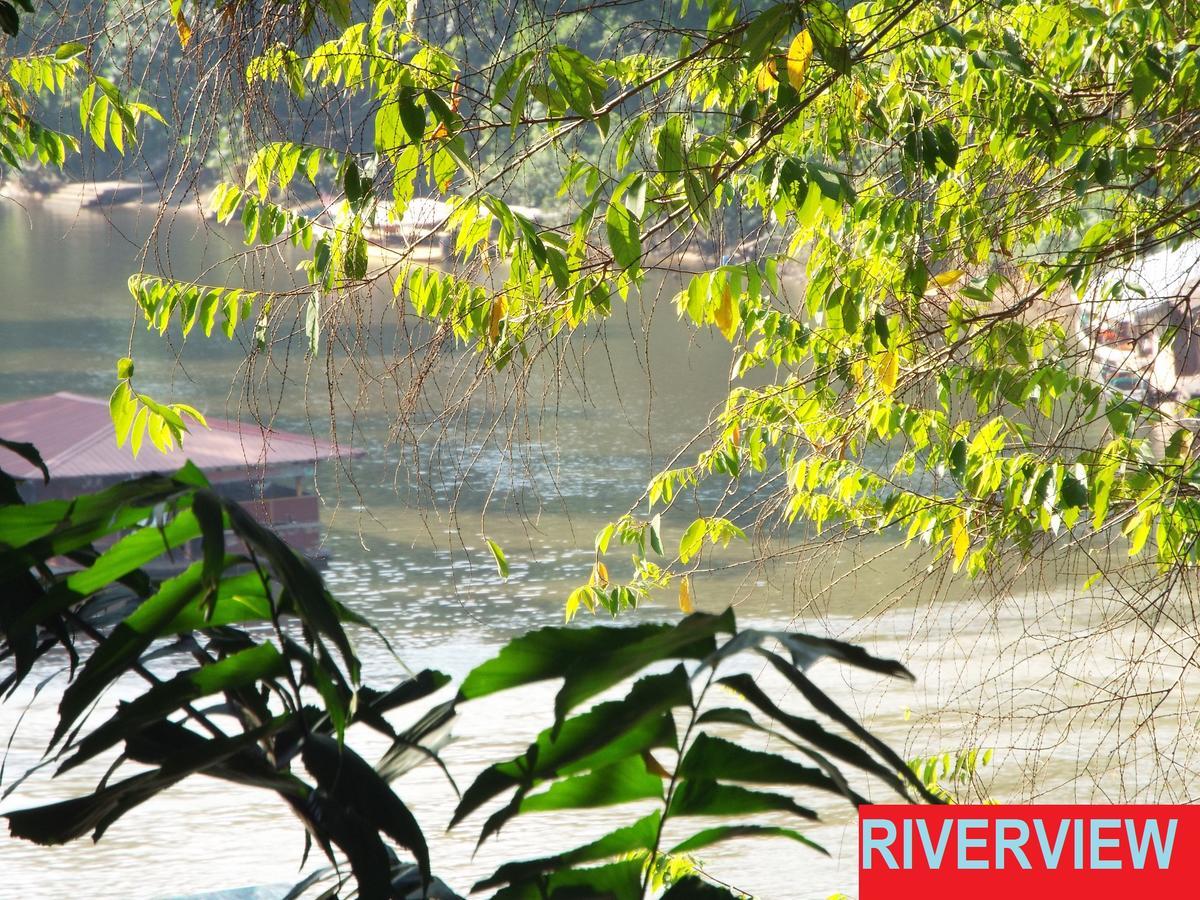 쿠알라타한 Mahseer Chalet 빌라 외부 사진