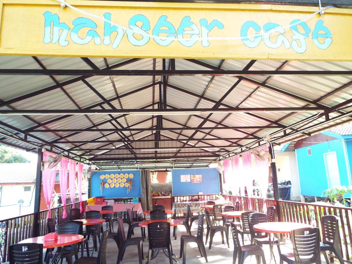 쿠알라타한 Mahseer Chalet 빌라 외부 사진