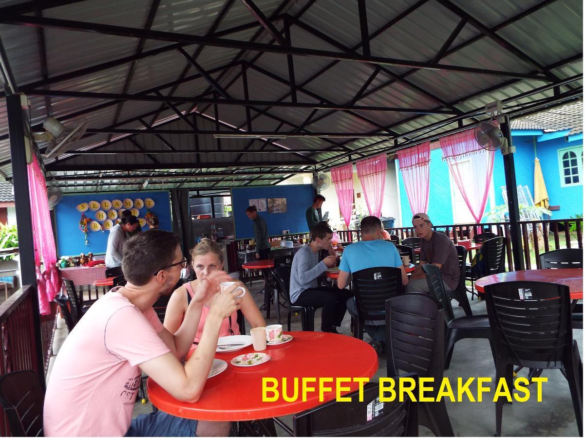 쿠알라타한 Mahseer Chalet 빌라 외부 사진