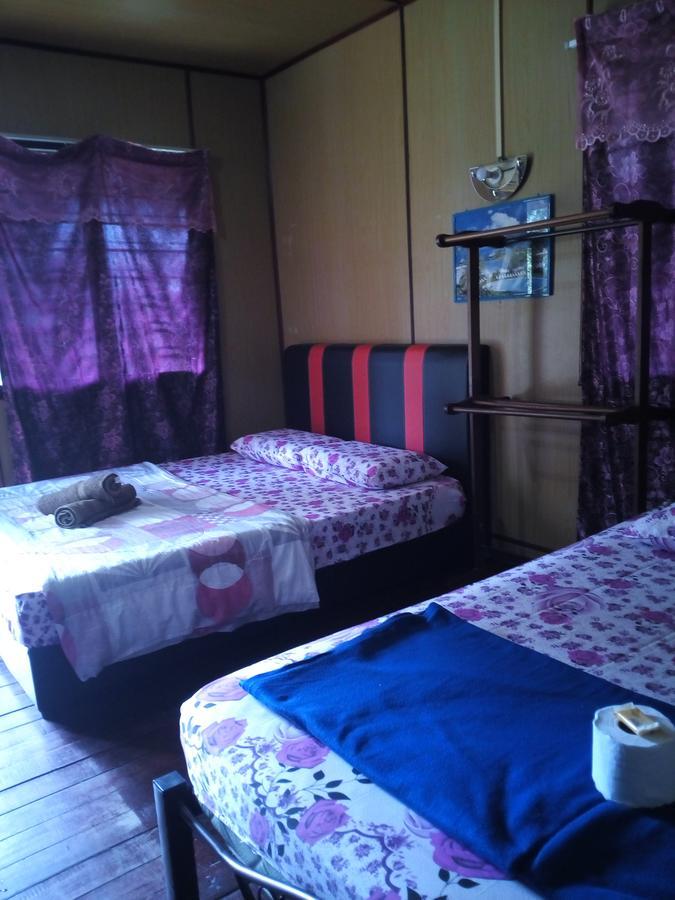 쿠알라타한 Mahseer Chalet 빌라 외부 사진